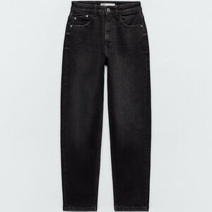 Zara mom fit jeans Z1975